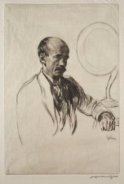 جون بون بواسطة عظمة مويرهيد