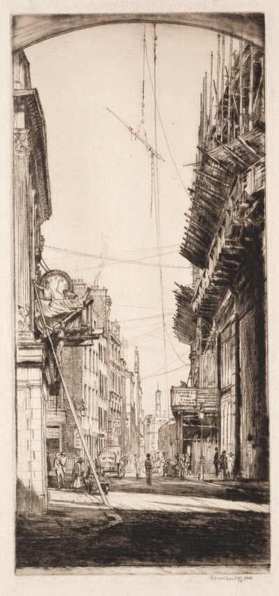 ساعة الحرية بواسطة عظمة مويرهيد