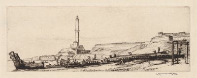 لانجتيرنا، جنوة بواسطة عظمة مويرهيد