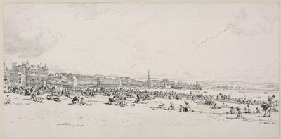 خليج ويموث، ذا هاي سيزون بواسطة عظمة مويرهيد