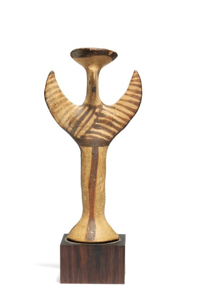 شكل Psi ، حوالي 1300-1200 قبل الميلاد (الطين) (انظر أيضًا 3126448) بواسطة الميسينية