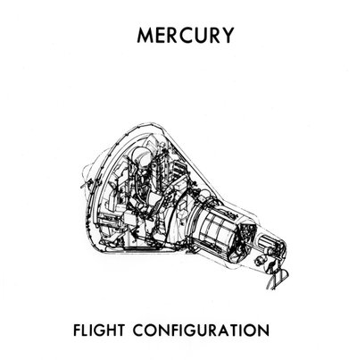 وحدة NASA Mercury-Atlas Module، c1960s. بواسطة صور وكالة ناسا