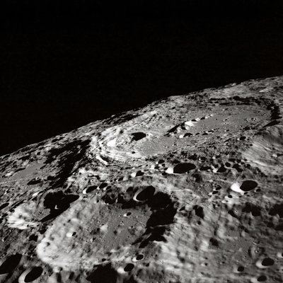 أبولو 10 - ناسا ، 1969. بواسطة صور وكالة ناسا