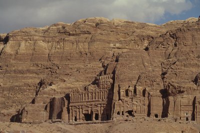 Jebel al-Khubtha  بواسطة نبطي