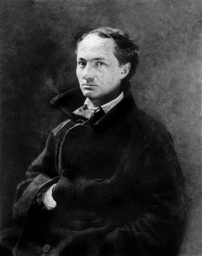 تشارلز بودلير (1821-1867) شابًا ، حوالي 1850 ، تصوير غاسبار فيليكس تورناشون ديت فيليكس نادار (1820-1910) مجموعة BNF - الشاعر الفرنسي تشارلز بودلير (1821-1867) عندما كان صغيرًا ، حوالي 1850 ، فيوتو بواسطة نادار بواسطة نادار