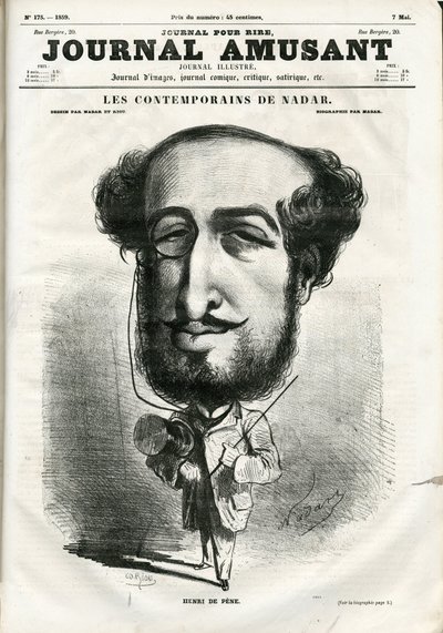 Cover of “” The Fun Journal”” بواسطة نادار