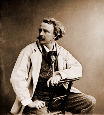 صورة فيليكس تورناشون المعروفة باسم "نادر" 1820-1910 (صورة) بواسطة نادار