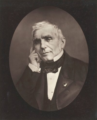 يوجين سكرايب ، ج. 1858. بواسطة نادار