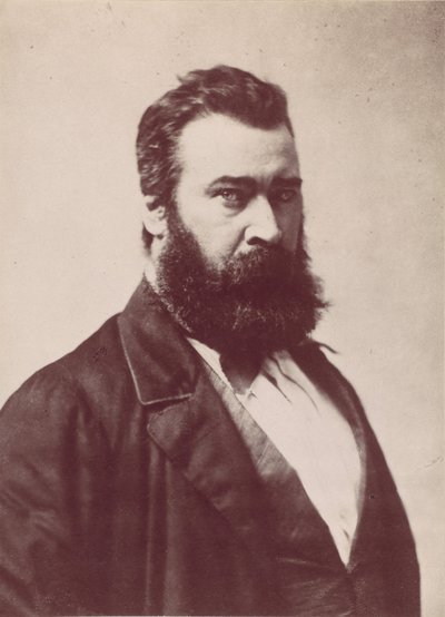 جان فرانسوا ميليت ، 1856-58 ، طبع كاليفورنيا. 1900. بواسطة نادار