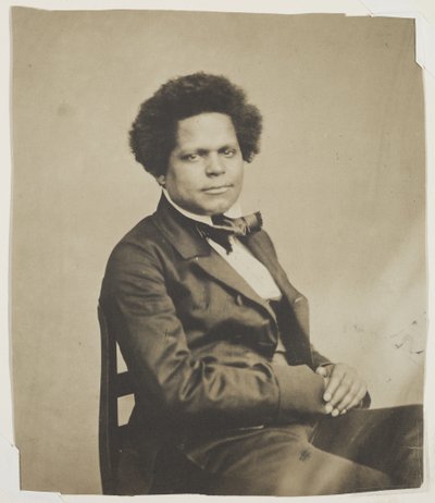 صورة لرجل ، بين 1854 و 1860 بواسطة نادار