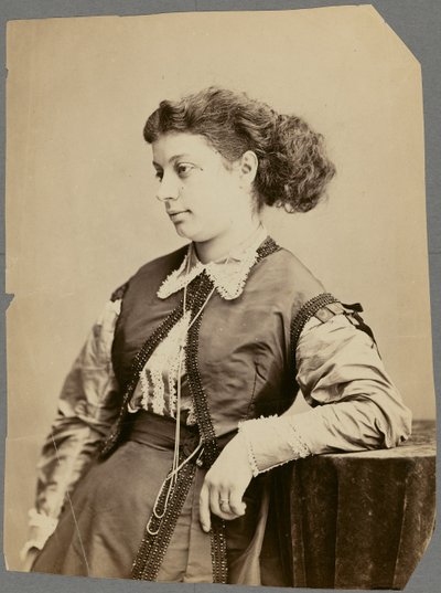  بواسطة Nadar [Gaspard Félix Tournachon]