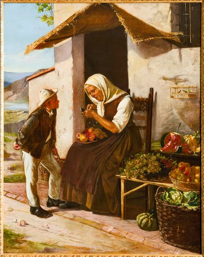 في Greengrocer