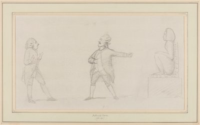 مؤرخ ، ج .1790 بواسطة ناثانيل رقص هولندا
