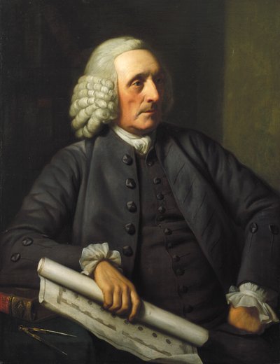 "جورج دانس" ، 1780-1811 بواسطة ناثانيل رقص هولندا