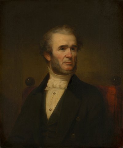 شارع أوغسطس راسل (1791-1866) ، بكالوريوس 1812 بواسطة ناثانيال جوسلين