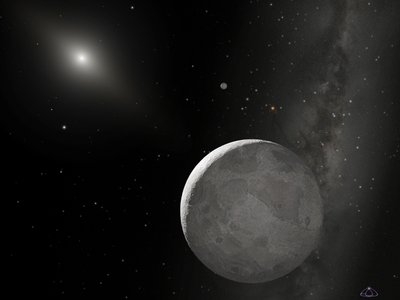 كوكب زينا بواسطة الإدارة الوطنية للملاحة الجوية والفضاء الإدارة الوطنية للملاحة الجوية والفضاء