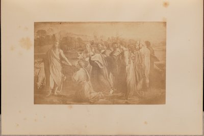 التهمة لبطرس بواسطة نيجريتي وزامبرا