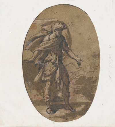 أوليمبوس سربرايز ، كاليفورنيا. 1540-50. ، كاليفورنيا. 1540-50. بواسطة نيكولو فيسينتينو