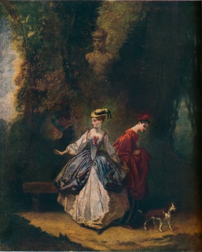 "المستغرب" ، 1847 بواسطة هدية نيكولاس إدوارد