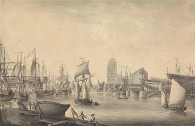 بريستول بواسطة Nicholas Pocock