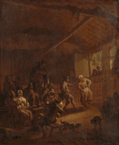  بواسطة Nicolaes Pietersz. Berchem