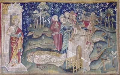 Apocalypse Tapestry أو 