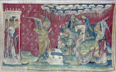 Apocalypse Tapestry أو 