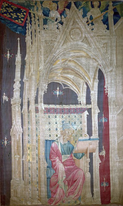 Apocalypse Tapestry أو 