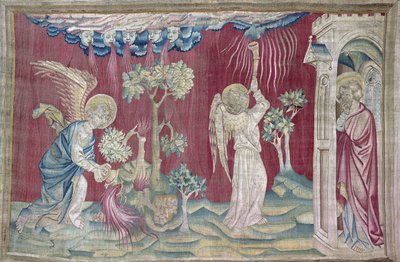 Apocalypse Tapestry أو 