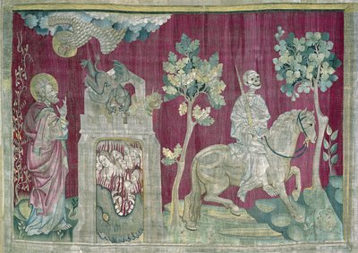 Apocalypse Tapestry أو 