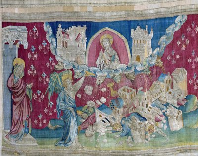 Apocalypse Tapestry أو 