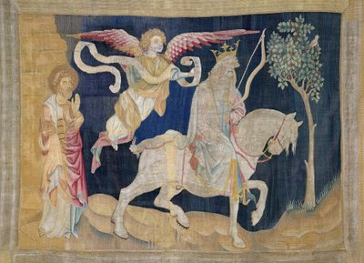 Apocalypse Tapestry أو 