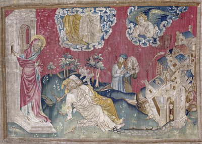 Apocalypse Tapestry أو 