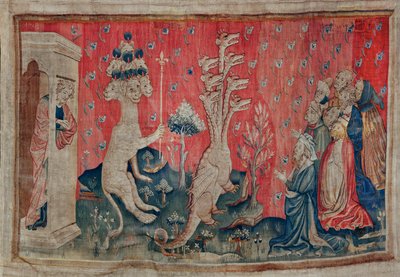 نهاية العالم الغاضب ... بواسطة نيكولاس باتايل