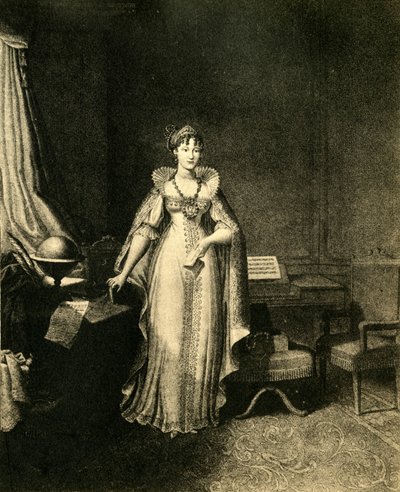 ماري لويز ... إمبراطورة الفرنسيين ، c1810 ، 1921. أضف معلومات من اللوحة 74 بواسطة نيكولاس كوليبيرت