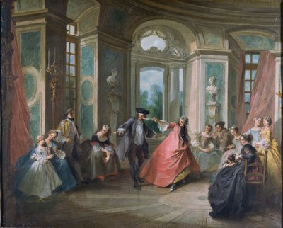 أعمى أعمى بافيه بواسطة نيكولاس لانكريت