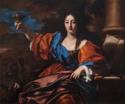 سيرس ، 1650-60 (زيت على قماش) بواسطة نيكولاس رينييه