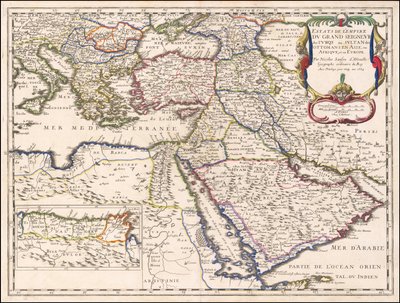  بواسطة نيكولاس سانسون