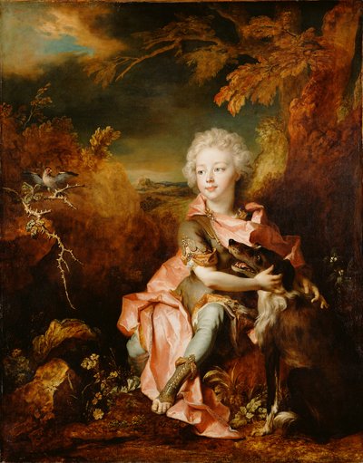  بواسطة Nicolas de Largillierre