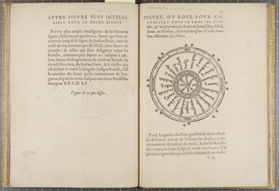 Fol 22 recto 23 verso، The Navigation of King James V، Round Scotland، Orkney Isles، and Hebrids or Western Isles: تحت تصرف ذلك الطيار الممتاز ألكسندر ليندسي بواسطة نيكولاس دي نيكولاي