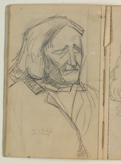 دراسة ثورفالدسن بعد نمط داجيروتايب لـ ACT Neubourg من عام 1840 بواسطة نيلز لارسن ستيفنز