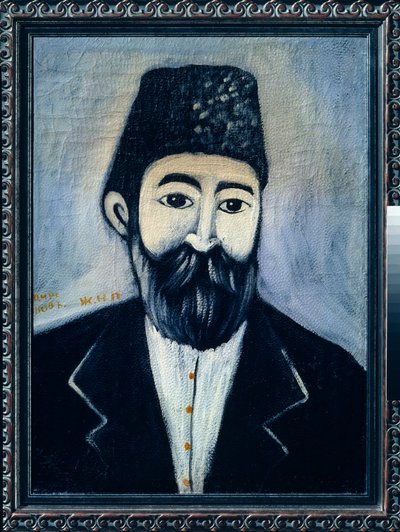 صورة ذاتية بواسطة نيكو بيروسماني