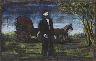 التاجر الثري بواسطة نيكو بيروسماني