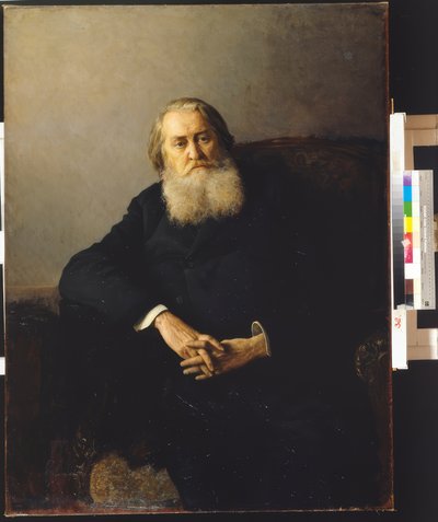 Alexei Nikolajewitsch Pleschtschejew بواسطة نيكولاي الكسندروفيتش ياروشينكو