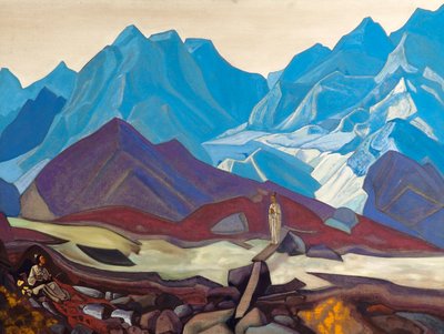 من بيوند ، 1936. بواسطة Nikolai Konstantinowitsch Roerich