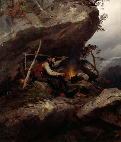 ترافيل سميث بواسطة نيلس بيرجسلين