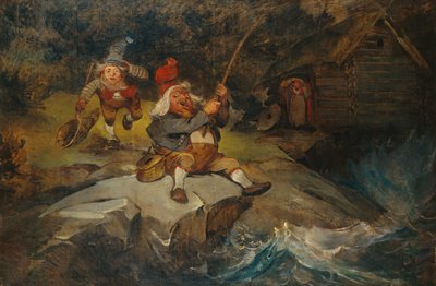 الصيد بواسطة نيلس بيرجسلين