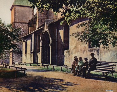 Stavenger: Domkirke (الصورة) بواسطة مصور نرويجي