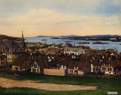 Stavenger: Indseilingen (صورة) بواسطة مصور نرويجي