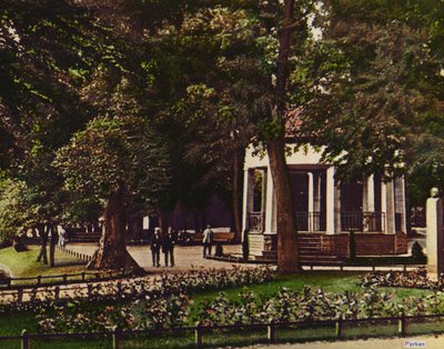 Stavenger: Parken (photo) بواسطة مصور نرويجي